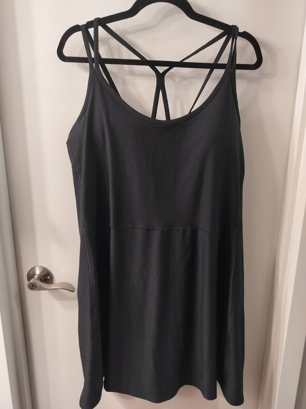 Old Navy Active Black Dress